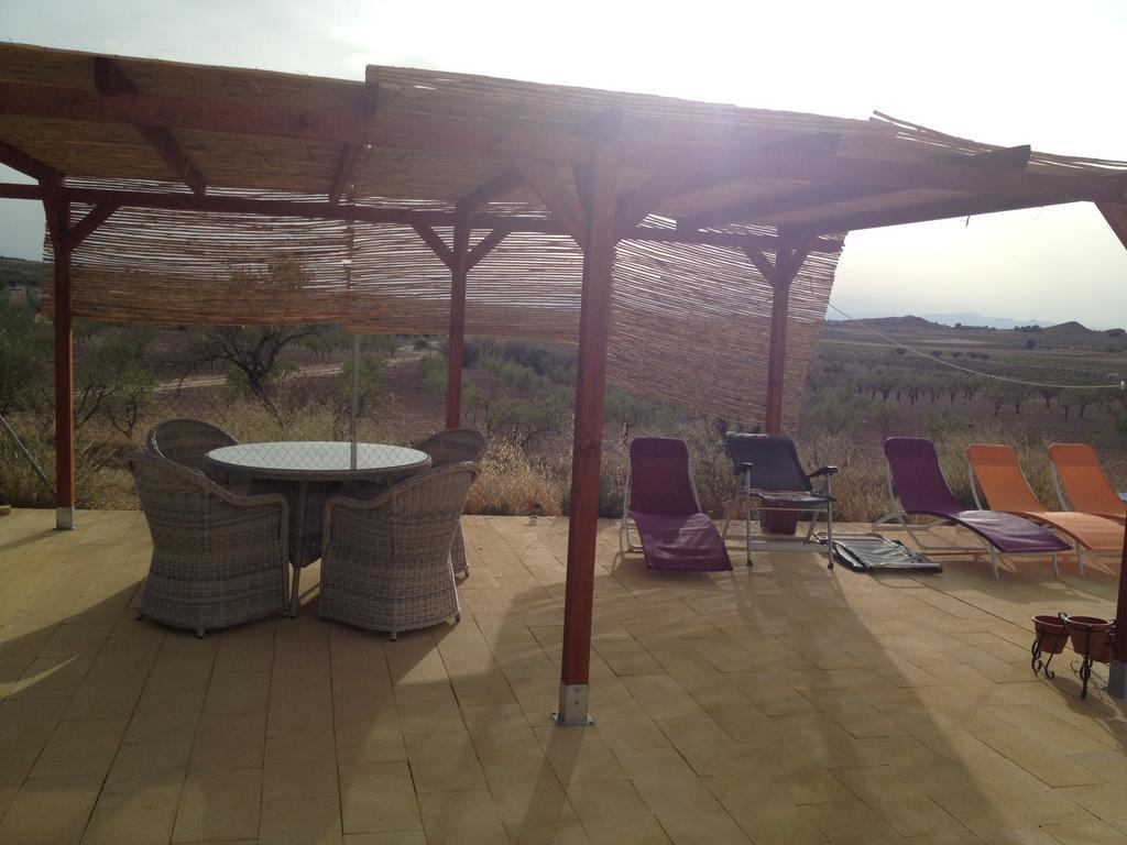 Cortijo De Los Castellanos Las Ventanas 外观 照片