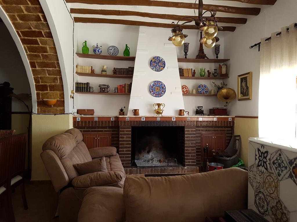 Cortijo De Los Castellanos Las Ventanas 外观 照片