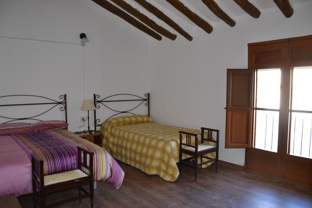 Cortijo De Los Castellanos Las Ventanas 外观 照片