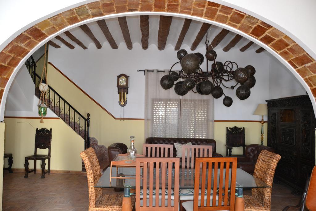 Cortijo De Los Castellanos Las Ventanas 外观 照片