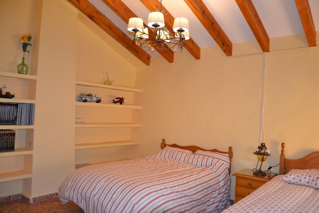 Cortijo De Los Castellanos Las Ventanas 外观 照片