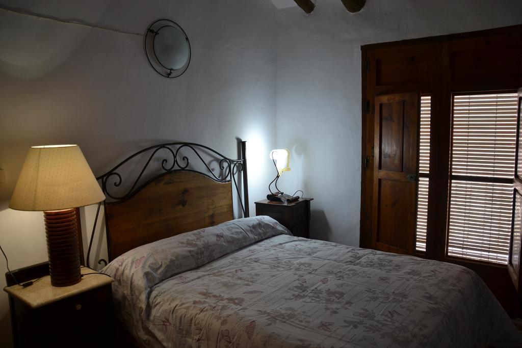 Cortijo De Los Castellanos Las Ventanas 外观 照片
