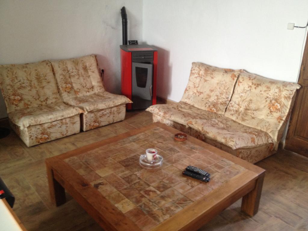 Cortijo De Los Castellanos Las Ventanas 外观 照片