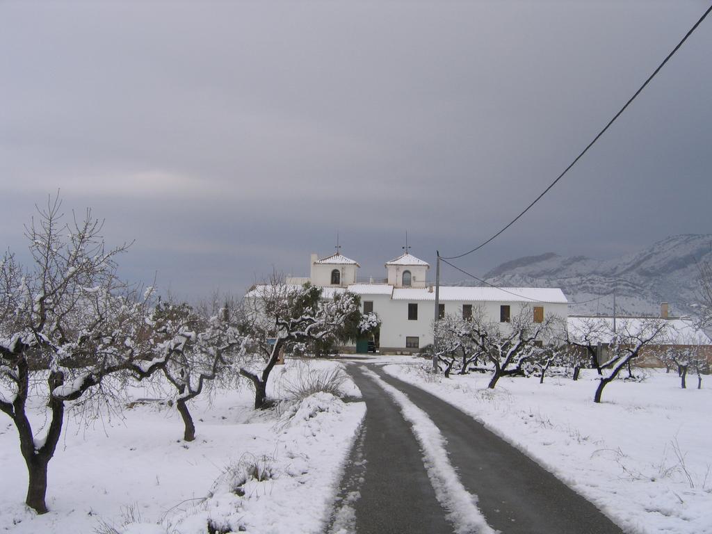 Cortijo De Los Castellanos Las Ventanas 外观 照片