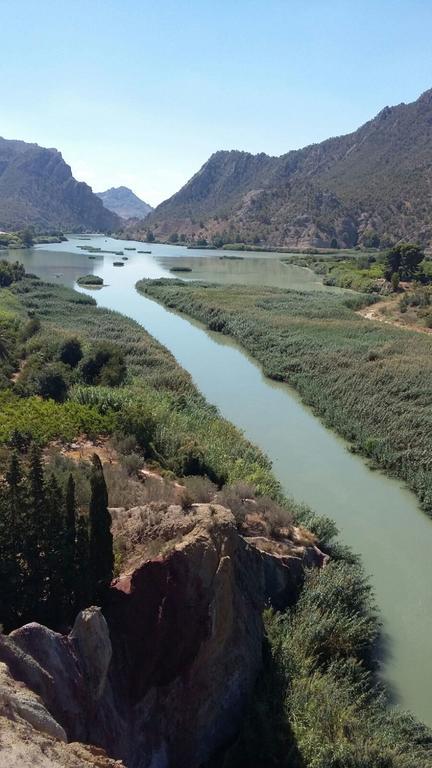 Cortijo De Los Castellanos Las Ventanas 外观 照片
