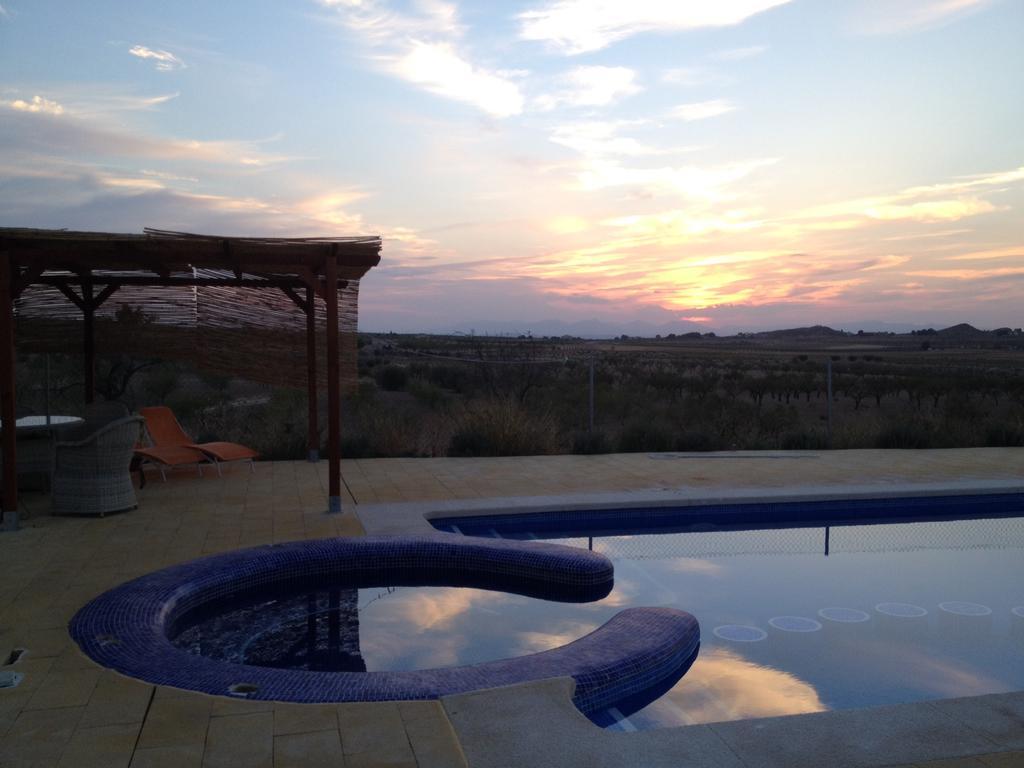 Cortijo De Los Castellanos Las Ventanas 外观 照片