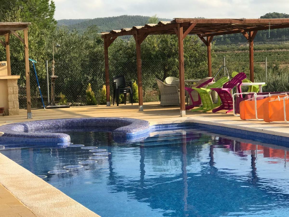 Cortijo De Los Castellanos Las Ventanas 外观 照片