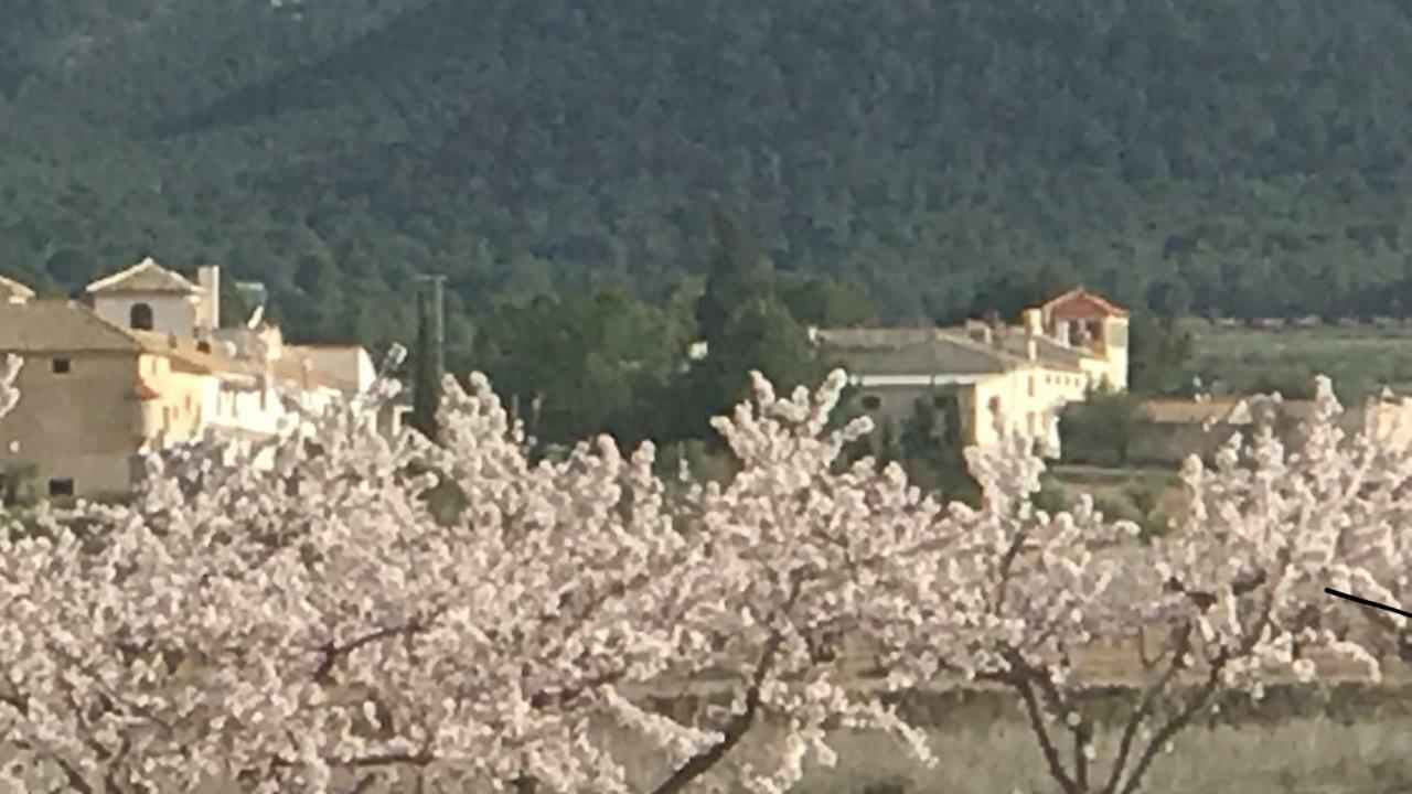 Cortijo De Los Castellanos Las Ventanas 外观 照片