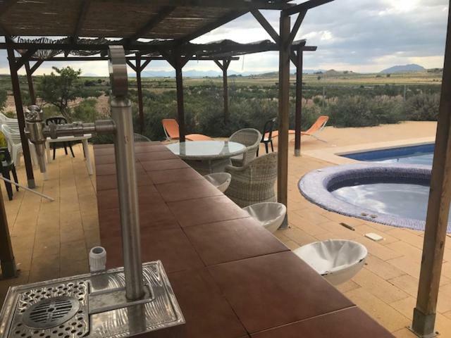 Cortijo De Los Castellanos Las Ventanas 外观 照片