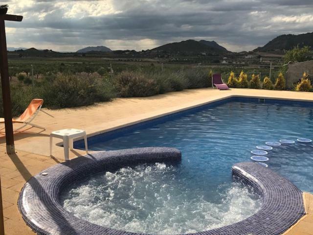 Cortijo De Los Castellanos Las Ventanas 外观 照片