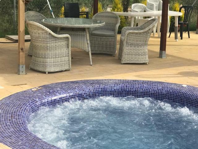 Cortijo De Los Castellanos Las Ventanas 外观 照片